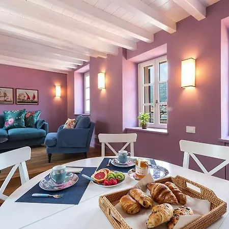 Isola Bella - Via 28 Апартаменты Стреза