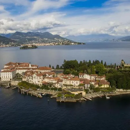 Isola Bella - Via 28 Стреза